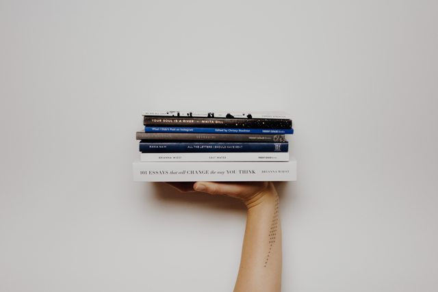 Read more about the article Don’t Read Books? Here Are Some Reasons